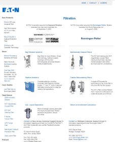 EATON FILTRATION GMBH