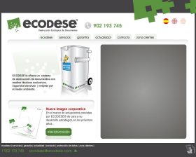 ECODESE