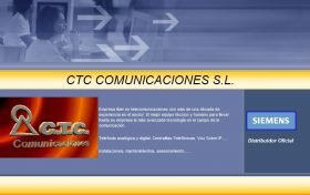 CTC COMUNICACIONES S.L.