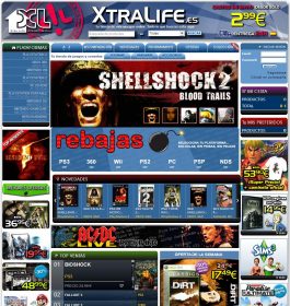 XTRALIFE DYNAMIC MEDIA