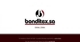 BONDITEX S.A.