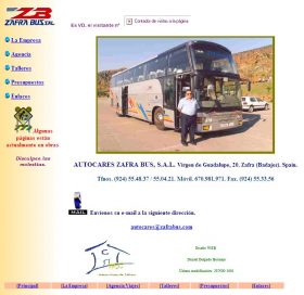 ZAFRA BUS S.A.L.