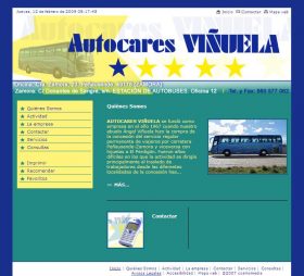 AUTOCARES VIÑUELA