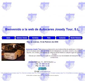 AUTOCARES JOSADY TOUR S.L.