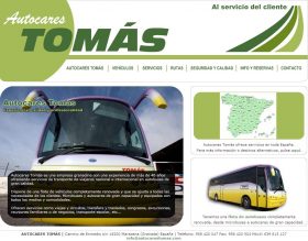 AUTOCARES TOMAS