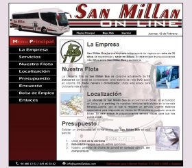 AUTOCARES SAN MILLÁN