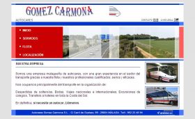 AUTOCARES GÓMEZ CARMONA S.L.