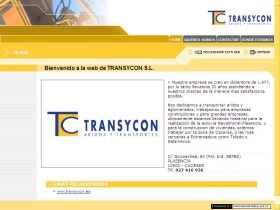 TRANSYCON S.L.