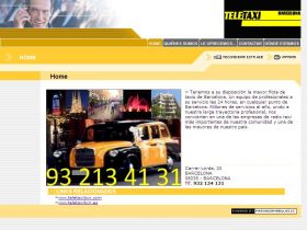 TELETAXI BARCELONA