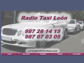 RADIO-TAXI LEÓN